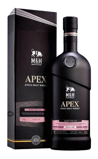 фото виски M&H Craft Port Dessert Wine Casks 0,7 л