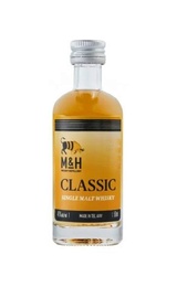 Виски M&H Classic 0,05 л