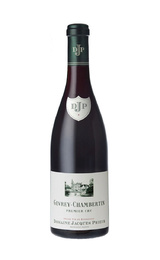 Вино Domaine Jacques Prieur Gevrey-Chambertin Premier Cru 2018 0,75 л