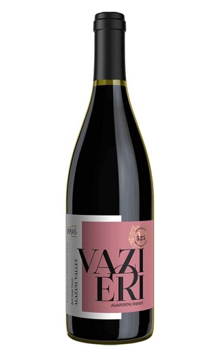 фото вино Vazieri Alazani Valley Red Semi Sweet 0,75 л