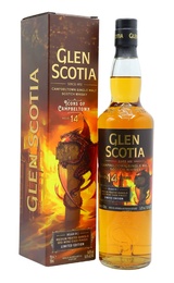 Виски Glen Scotia Release №2 Barolo Cask Finish 14 Years Old 0,7 л