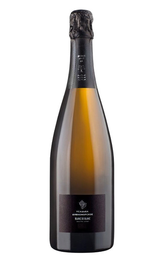 фото игристое вино Usadba Divnomorskoe Blanc de Blancs Extra Brut 2018 1,5 л