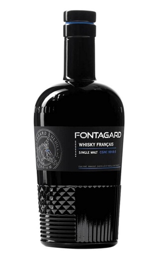 фото виски Fontagard STRN Single Malt 0,7 л