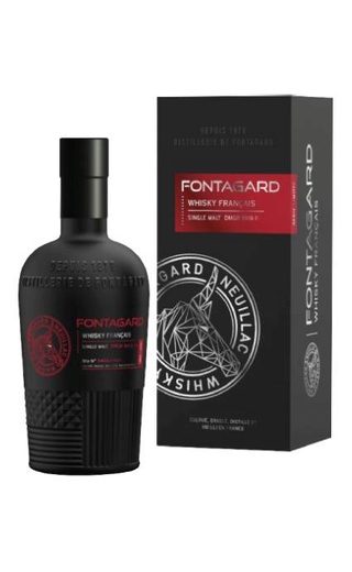 фото виски Fontagard DMGR Single Malt 0,7 л