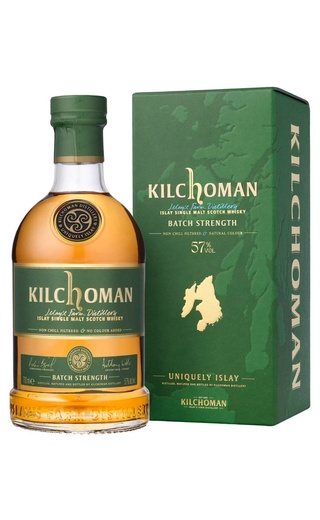 фото виски Kilchoman Batch Strength 0,7 л