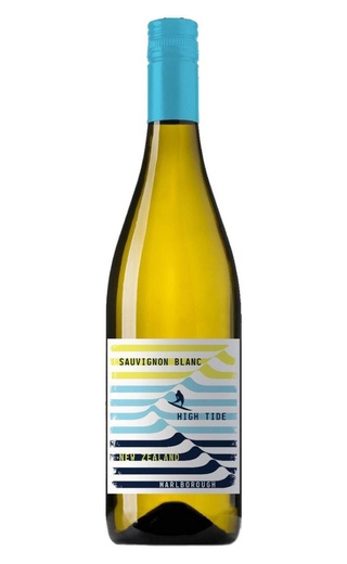 фото вино High Tide Sauvignon Blanc Marlborough 2023 0,75 л