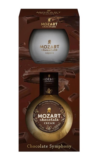 фото Mozart Chocolate Cream 0,5 л