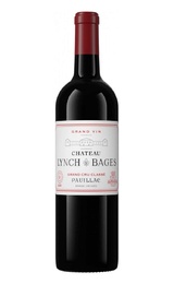 Вино Chateau Lynch-Bages Grand Cru Classe Pauillac 2020 0,75 л