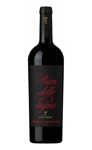 фото вино Pian delle Vigne Brunello di Montalcino 2019 0,75 л