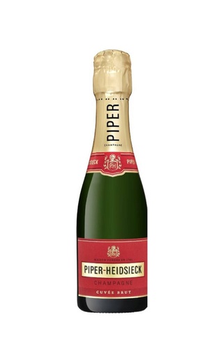 фото шампанское Piper-Heidsieck Brut 0,2 л