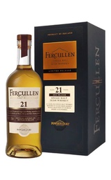 Виски Fercullen Old Single Malt 21 Years 0,7 л