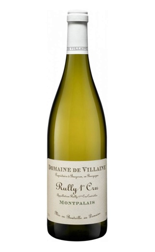 фото вино Domaine de Villaine Rully Montpalais 1er Cru 2018 0,75 л