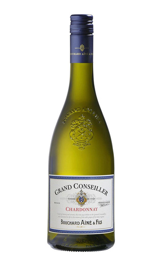 фото вино Bouchard Aine & Fils Grand Conseiller Chardonnay 2023 0,75 л