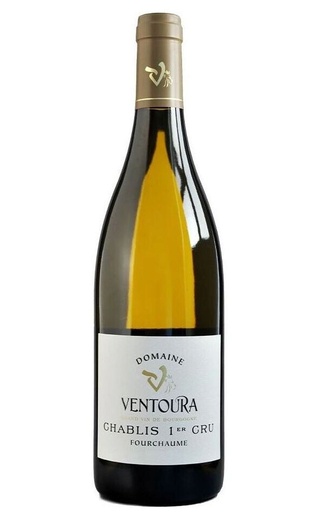 фото вино Domaine Ventoura Fourchaume Chablis Premier Cru 2022 0,75 л