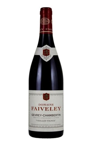 фото вино Faiveley Gevrey-Chambertin Vieilles Vignes 2022 0,75 л