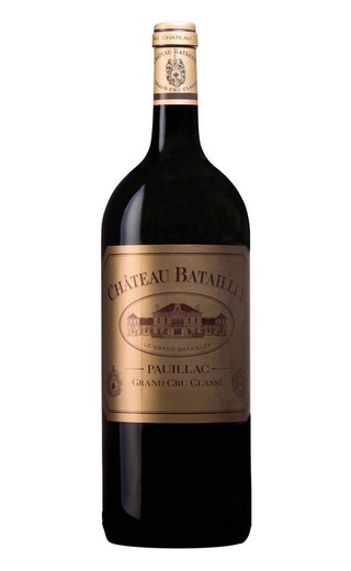 фото вино Chateau Batailley Grand Cru Classe 2017 1,5 л