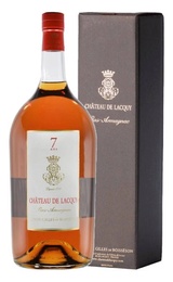 Арманьяк Chateau de Lacquy Bas-Armagnac 7 Years 2,5 л