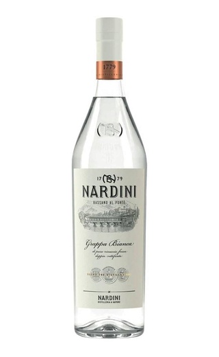 фото граппа Nardini Bianca 0,7 л