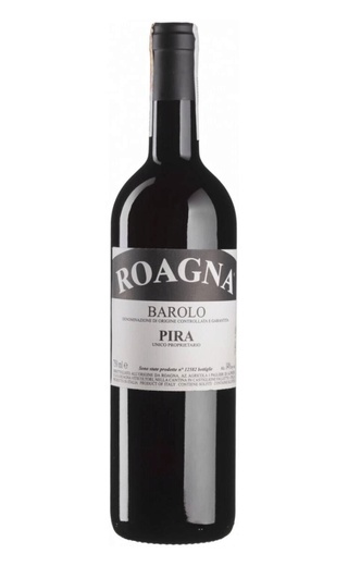 фото вино Roagna Barolo Pira 2018 0,75 л