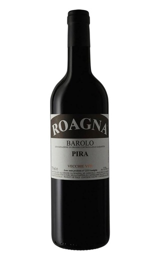 фото вино Roagna Barolo Pira Vecchie Viti 2018 0,75 л