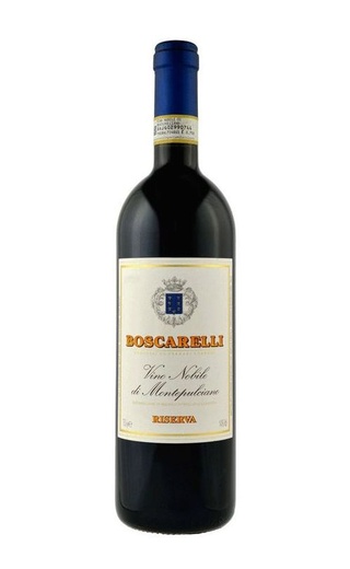 фото вино Poderi Boscarelli Vino Nobile di Montepulciano Riserva 2020 0,75 л
