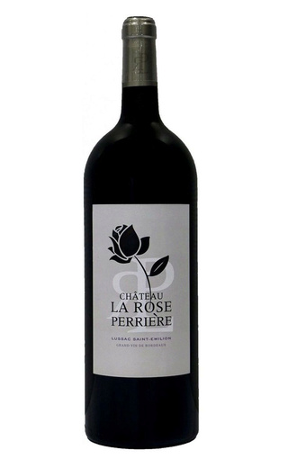 фото вино Chateau La Rose Perriere Lussac Saint-Emilion 2019 1,5 л