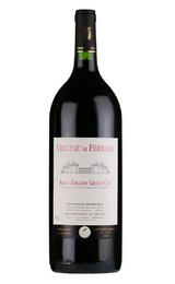 Вино Chateau de Ferrand Saint-Emilion Grand Cru Classe 2015 3 л