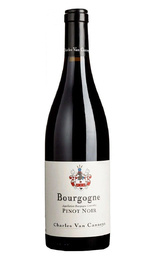 Вино Charles Van Canneyt Bourgogne Pinot Noir 2022 0,75 л