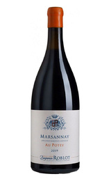 Вино Domaine Benjamin Roblot Marsannay Au Potey 2019 1,5 л