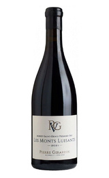 Вино Domaine Pierre Girardin Morey-Saint-Denis 1er Cru Les Monts Luisants 2021 0,75 л