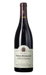 Вино Domaine Bruno Clavelier Vosne-Romanee Les Hautes Maizieres Vieilles Vignes 2019 0,75 л