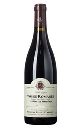 Вино Domaine Bruno Clavelier Vosne-Romanee Les Hautes Maizieres Vieilles Vignes 2020 0,75 л