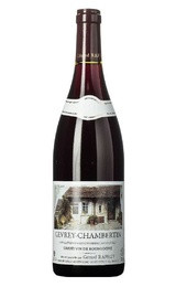 Вино Gerard Raphet Gevrey-Chambertin 2020 0,75 л