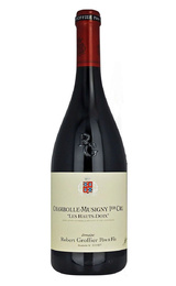 Вино Domaine Robert Groffier Pere & Fils Chambolle-Musigny 1er Cru Les Hauts-Doix 2020 0,75 л