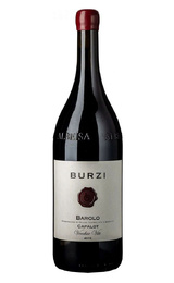 Вино Alberto Burzi Barolo Capalot Vecchie Viti 2015 1,5 л