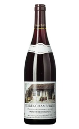 Вино Gerard Raphet Gevrey-Chambertin 2018 0,75 л