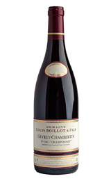 Вино Domaine Louis Boillot & Fils Gevrey-Chambertin 1er Cru Champonnet 2017 0,75 л