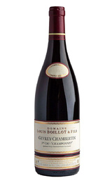 Вино Domaine Louis Boillot & Fils Gevrey-Chambertin 1er Cru Champonnet 2012 0,75 л