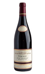 Вино Domaine Louis Boillot & Fils Volnay 1er Cru Les Angles 2007 0,75 л