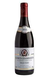 Вино Domaine Harmand-Geoffroy Gevrey-Chambertin Vieilles Vignes 2014 0,75 л