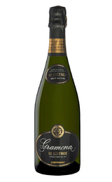 Игристое вино Gramona Corpinnat III Lustros Brut Nature 2014 0,75 л