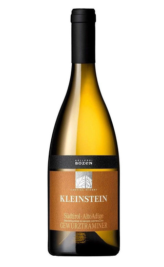 фото вино Bozen Kleinstein Gewurztraminer 2023 0,75 л
