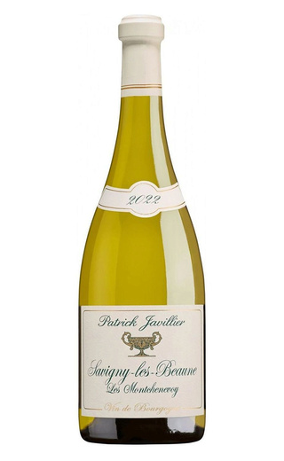 фото вино Patrick Javillier Savigny-les-Beaune Les Montchenevoy 2022 0,75 л