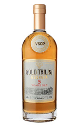 Коньяк Gold Tbilisi VSOP 5 Years Old 0,5 л