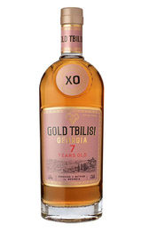 Коньяк Gold Tbilisi XO 7 Years Old 0,5 л