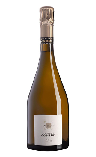 фото шампанское Coessens Lieu-dit Largillier Brut Nature 0,75 л
