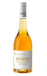 Вино Oremus Tokaji Aszu 5 ptt 2016 0,5 л