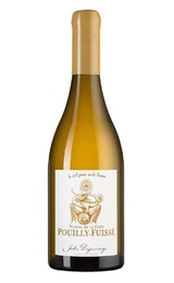 Вино Domaine Jules Desjourneys Pouilly-Fuisse Vignes de la Cote 2019 0,75 л