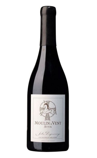 фото вино Domaine Jules Desjourneys Moulin a Vent Styx 2016 0,75 л