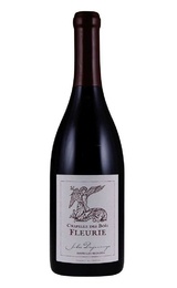 Вино Domaine Jules Desjourneys Fleurie La Chapelle des Bois 2020 0,75 л